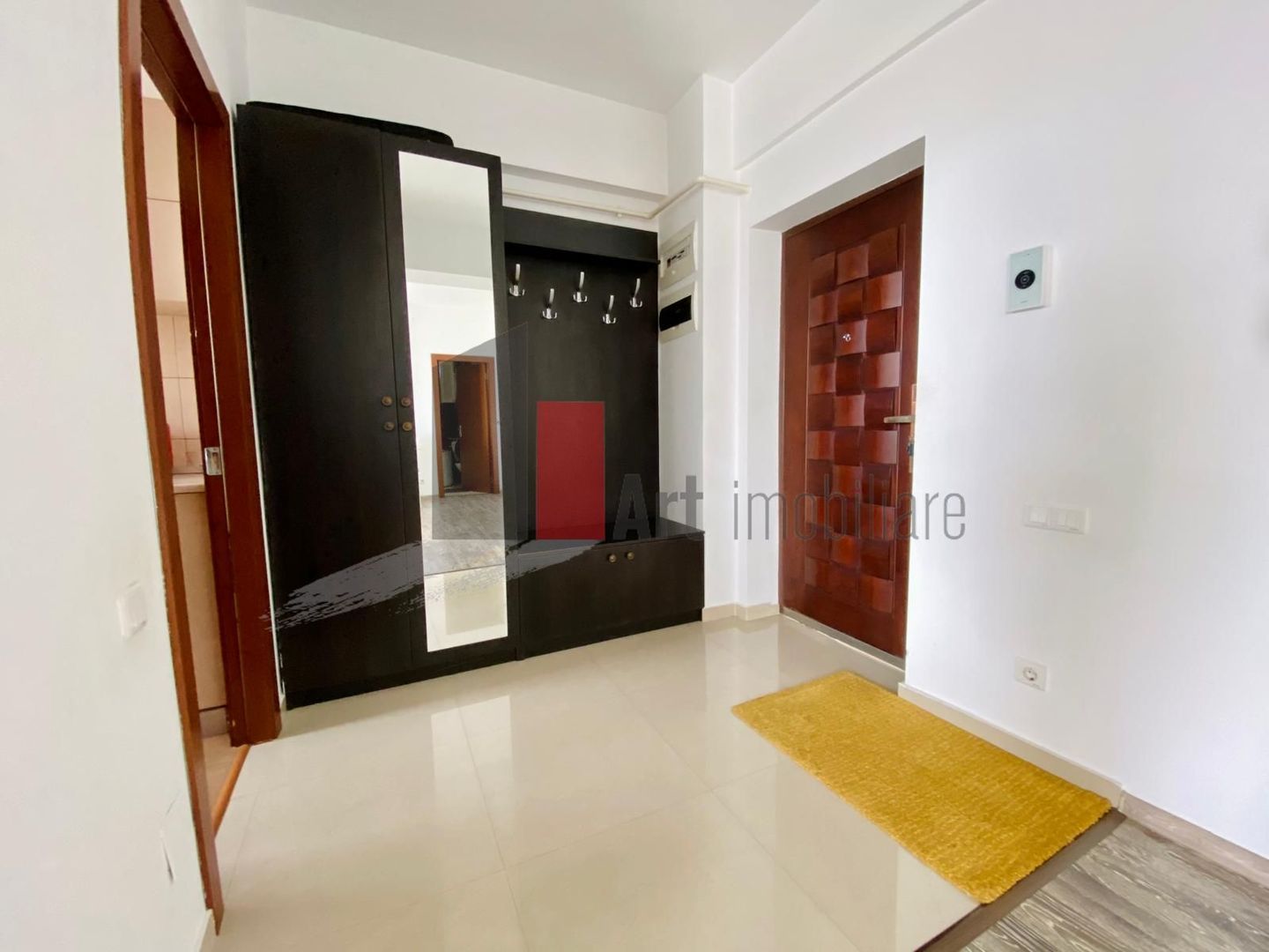 Apartament cu 2 camere de inchiriat-Bucurestii Noi-Laminorului-cu centrala - Poză 8