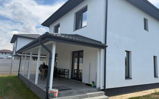 Casa individuala P+1E || 5 camere 3 bai + dressing || teren 407mp - Poză 5
