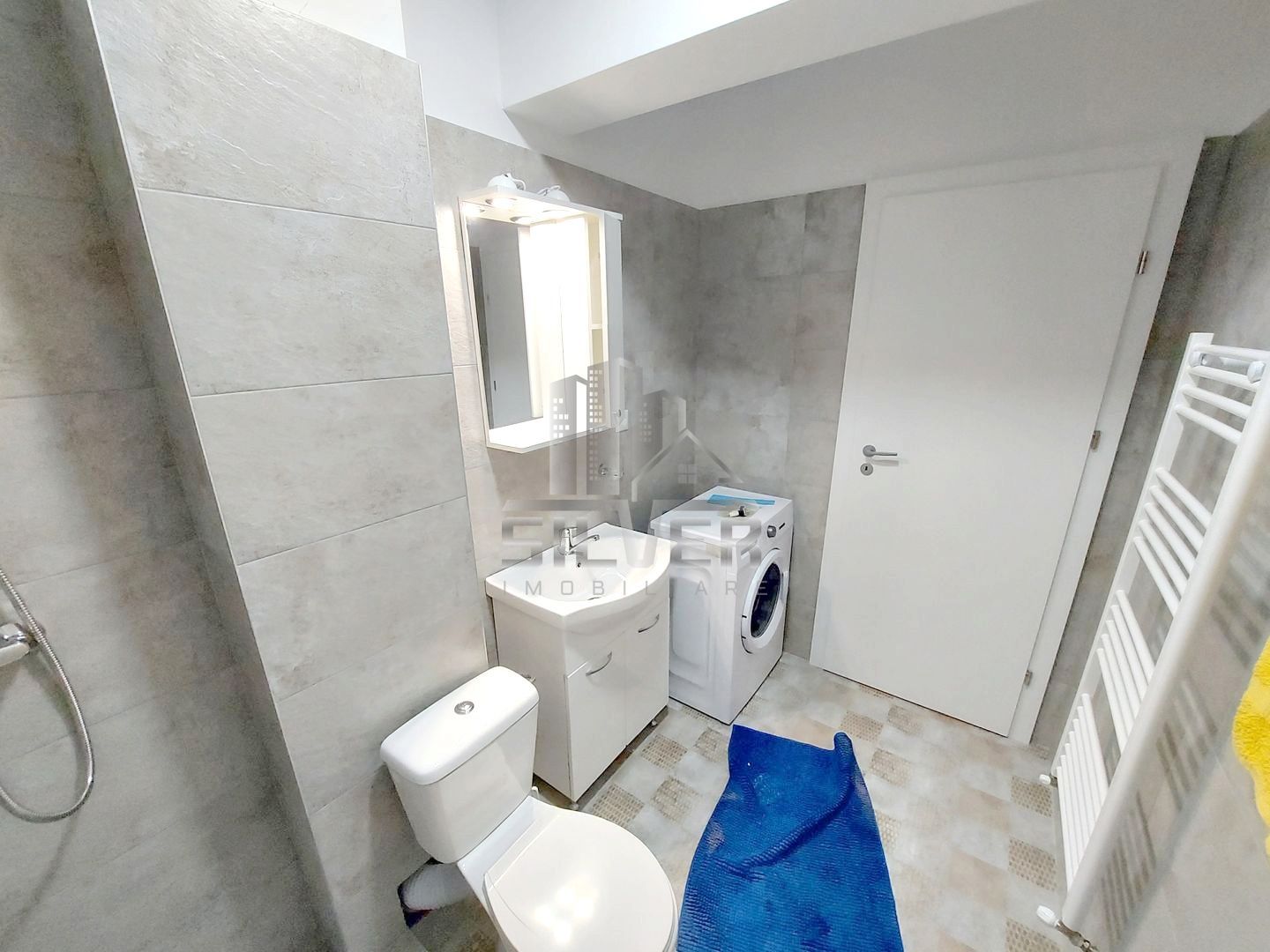 Apartament cu 2 camere/parcare/zona strazii Cetații. - Poză 7