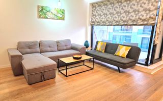 APARTAMENT SUPERB LA INCHIRIERE IN ZONA HERASTRAU - Poză 5