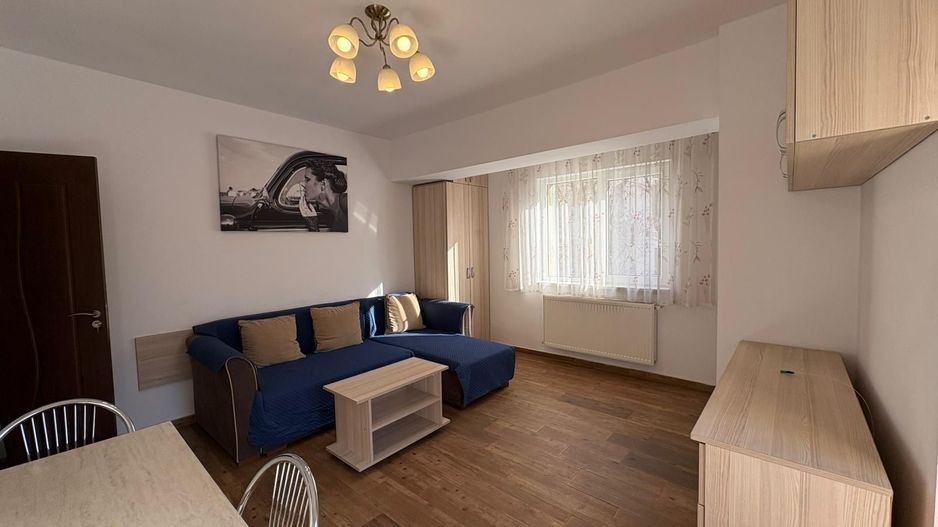 AP. 2 CAMERE PIATA SUDULUI, BLOC NOU, BUCATARIE INCHISA, METROU 9 MIN - Poză 1