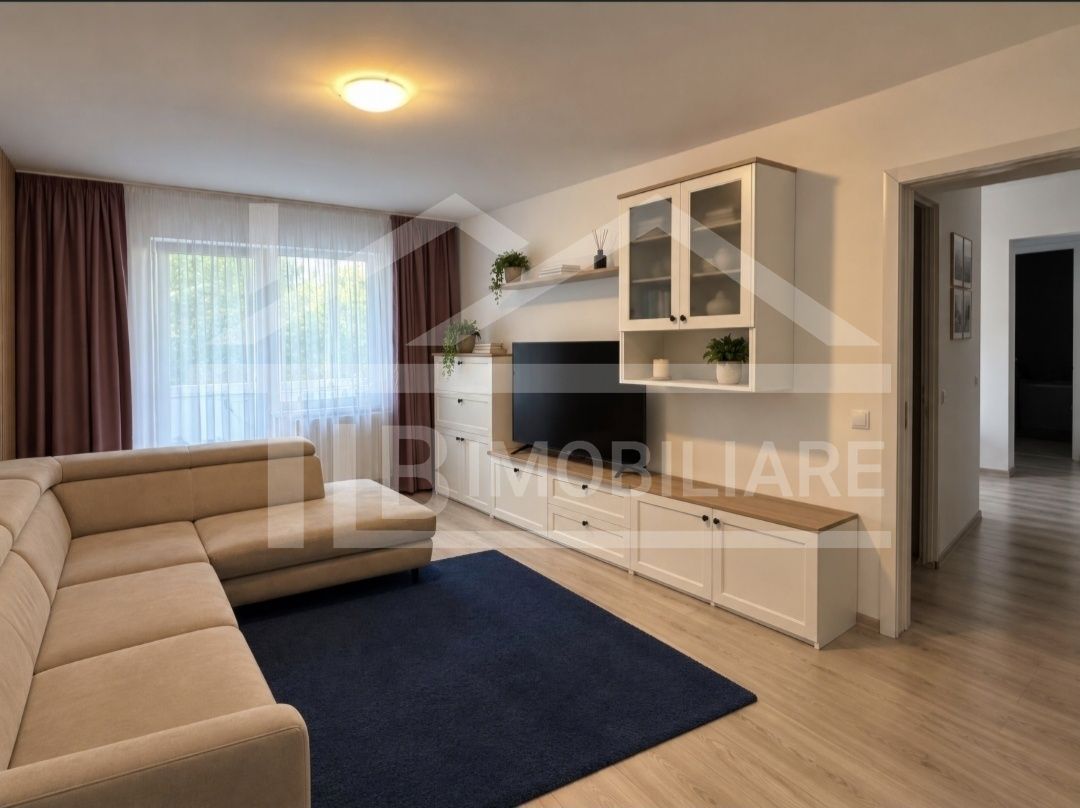 Apartament cu 2 camere, 50mp, Zona Pandurilor - Poză 1