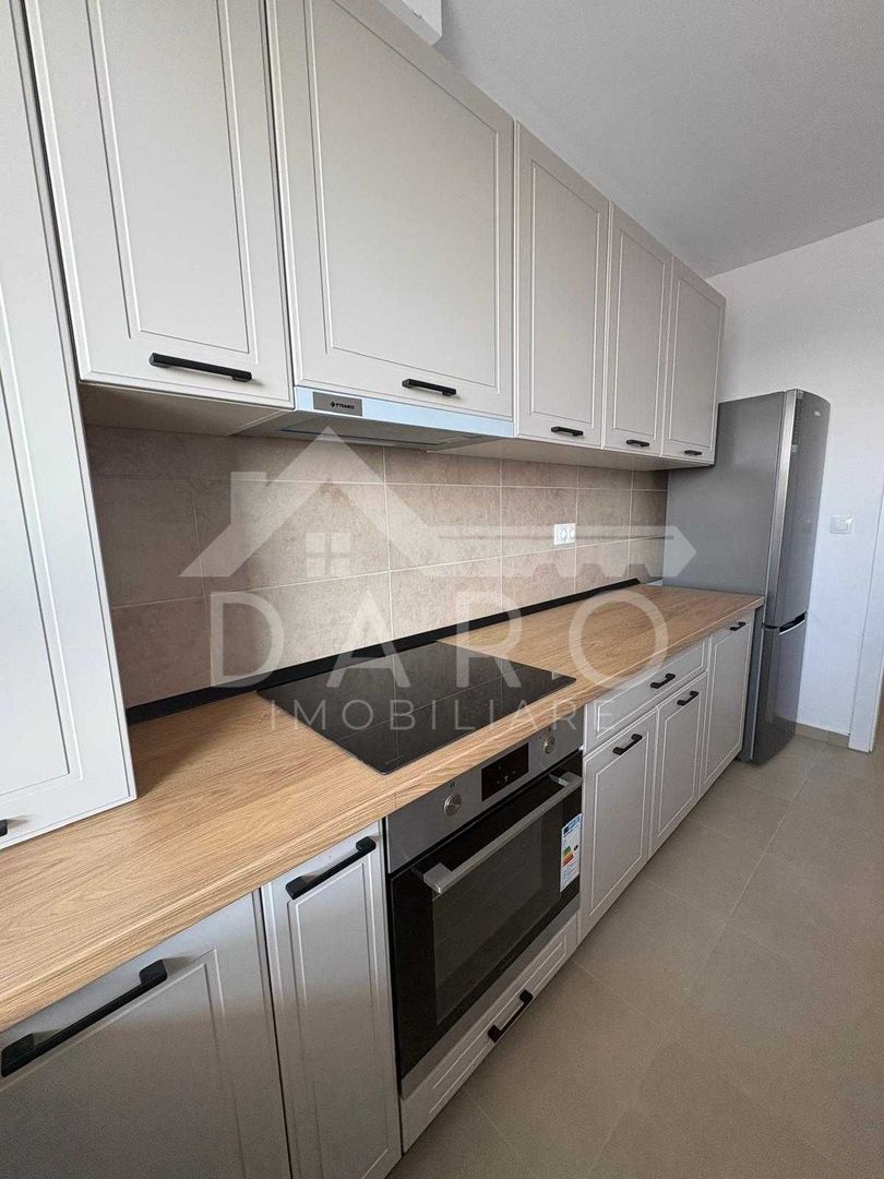 🏡 2 camere Maurer Residence | Et.9 | 425€/lună - Poză 5