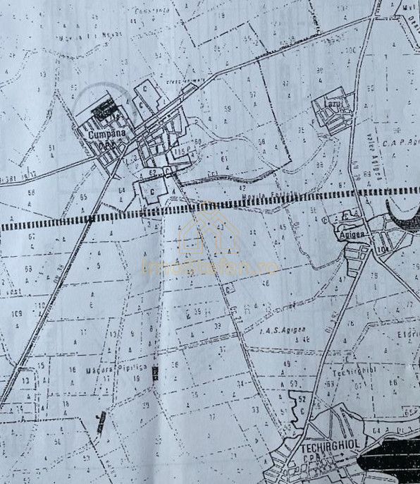 Recomandare de incredere teren intravilan Zorelelor Cumpana - Poză 8