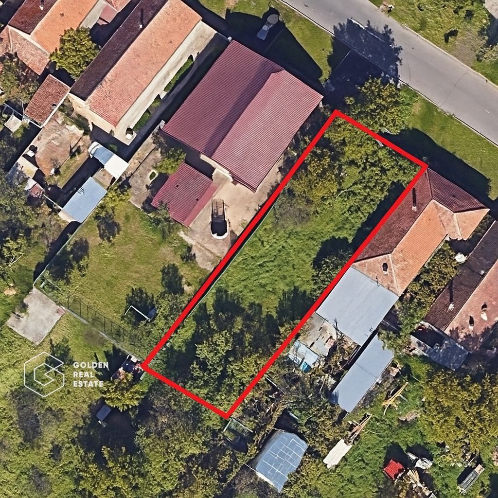 Teren intravilan, 970 mp, Sannicolaul Mic - Poză 1