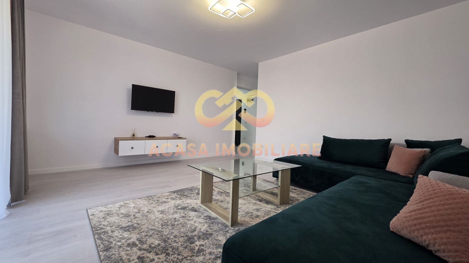 NOU PRIMA INCHIRIERE  APARTAMENT 2 CAMERE 66MP CU PARCARE - Poză 16