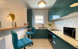 Apartament cu 3 camere ***Mobilat Complet***// Floreasca - Lake View / 1 Parking - Poză 20