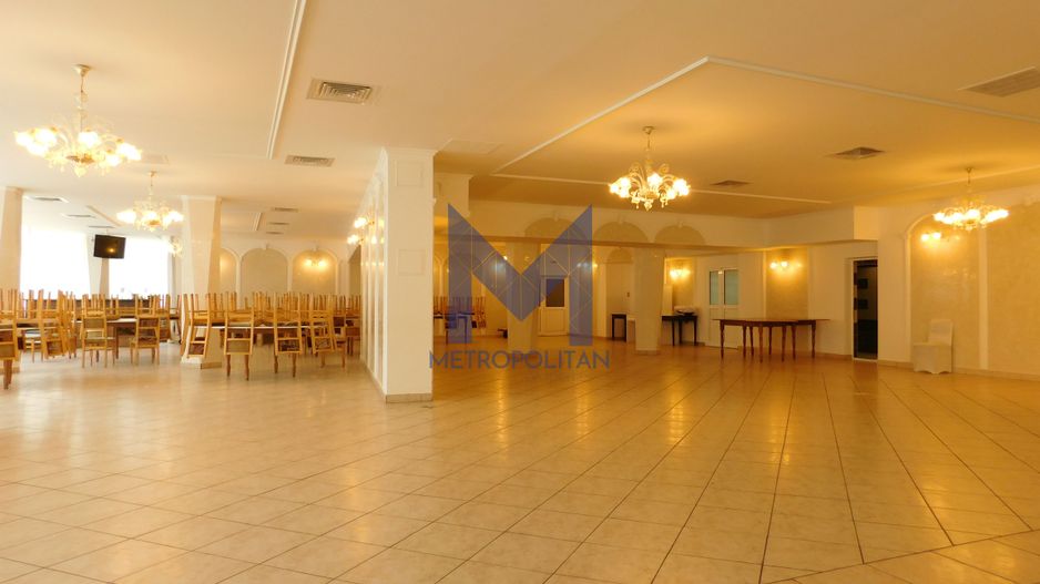 Spațiu comercial ideal showroom, în Complex Comercial Mercur - Poză 1