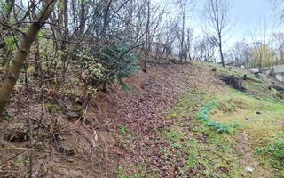 Teren intravilan1291 mp Schei Str Nisipului iesire la Drumul Poienii - Poză 7