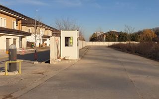 Teren rezidential 500 mp langa padurea Baneasa si Oxford Gardens - Poză 12