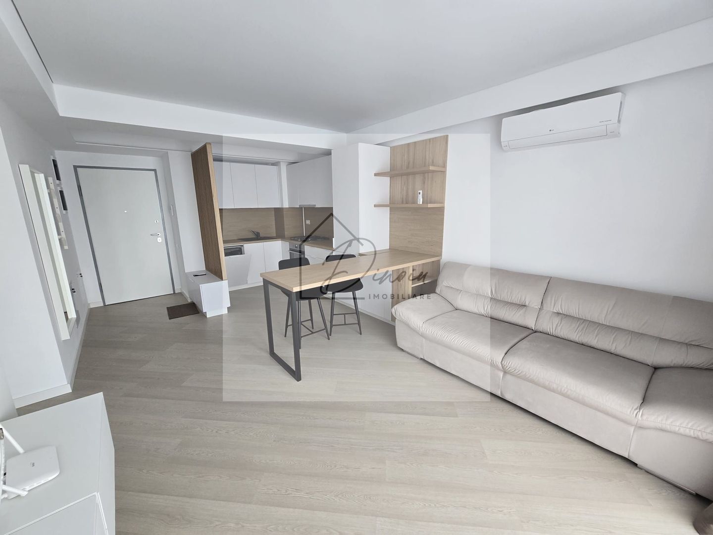 Apartament 2 camere Cortina North Pipera I COM0% - Poză 1
