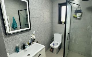 Casa parter, 4 camere, 550 mp teren, mobilata, Miroslava, zona Trans Anapet - Poză 8