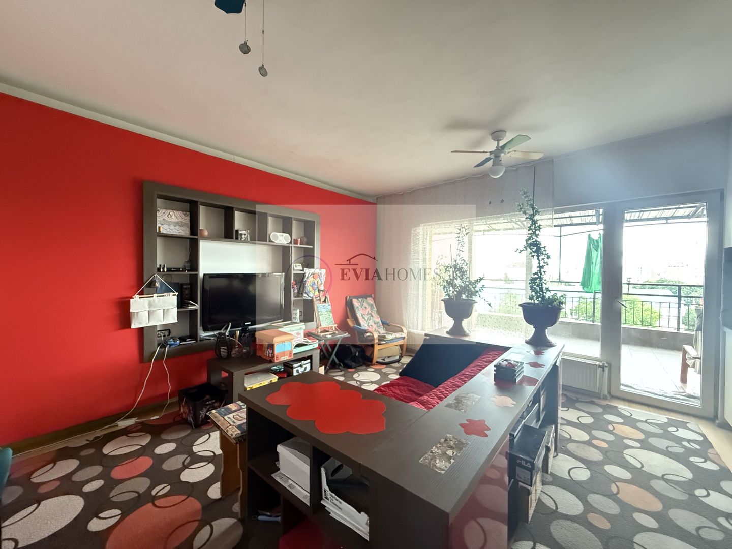 Apartament 3 camere /80 mp + 2 terase / Zona Observator – Zorilor - Poză 1