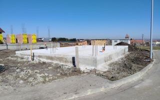 Casă nouă 4 camere Șura Mică – 120 mp utili, teren 380 mp - Poză 4