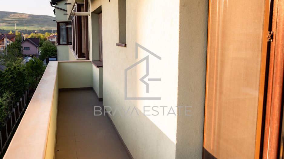 Apartament 2 camere, 62mp, balcon, Florești, Cluj - Poză 24