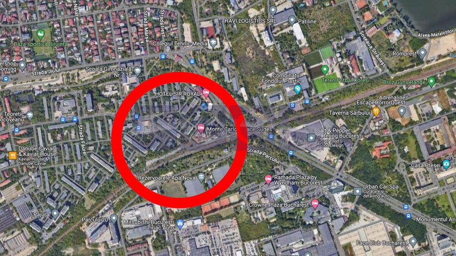 TEREN 1800MP | 3 FRONTURI STRADALE | DAMAROAIA - Poză 2