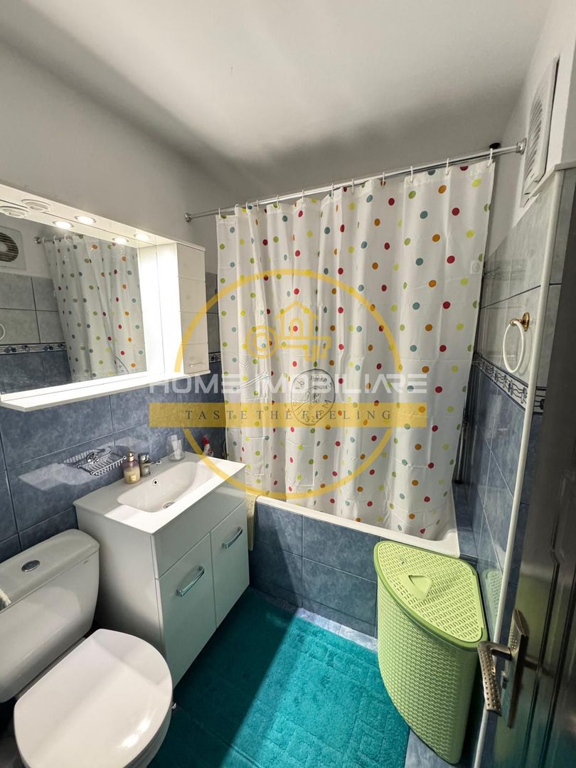 Apartament cu 2 camere/ 55mp/ zona Podu Ros - Poză 5
