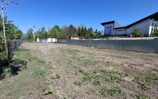 Teren intravilan constr. 750mp -front 16m- Samurcasi Stadion /Crevedia - Poză 5