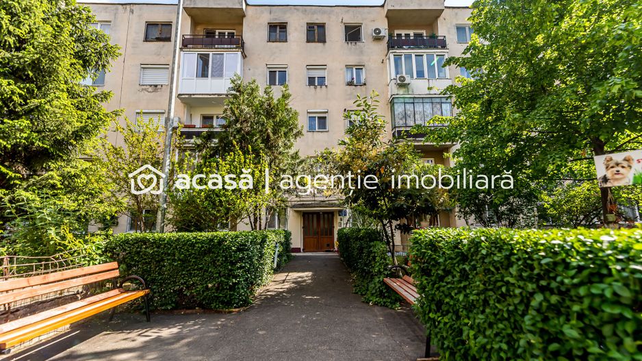 Apartament 2 Camere | Etaj 2 | Centrală proprie | Aleea Ulise - Poză 1