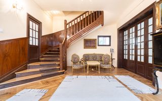 COMISION 0% - Vila 270 mp, teren 343mp renovata,  Floreasca - Stefan cel Mare - Poză 2