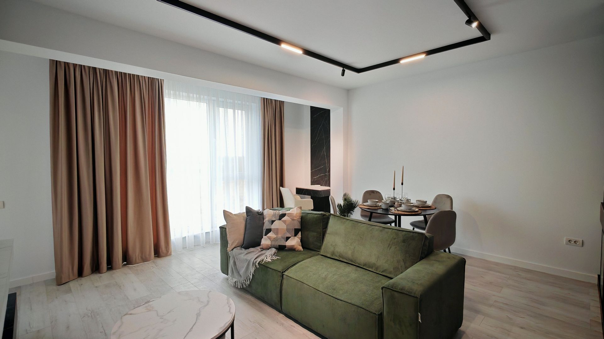 Apartament 2 camere de vanzare în Tunari | Oportunitate de Investiție - Poză 8