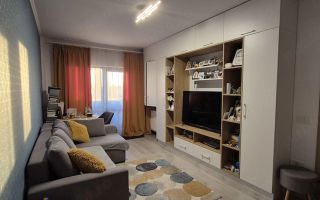 Apartament 2 camere, decomandat, 55 mp utili, 2 locuri parcare, Valea Lupului, str. Garoafei - Poză 1