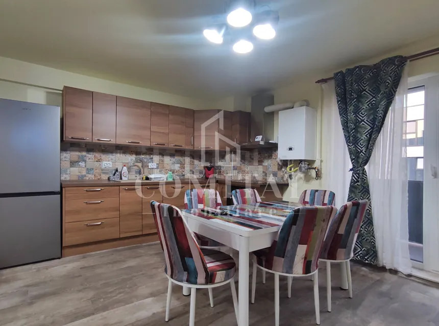 Apartament cu 2 camere de închiriat | Ansamblul Ego Residence — fotografia 1