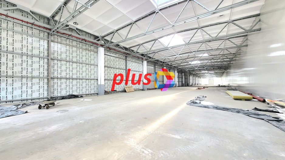 Spatiu industrial - 2376 mp  # plus-imo.ro - Poză 2