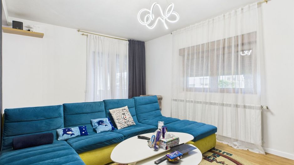 Casă individuală elegantă în Moșnița Nouă - Poză 12