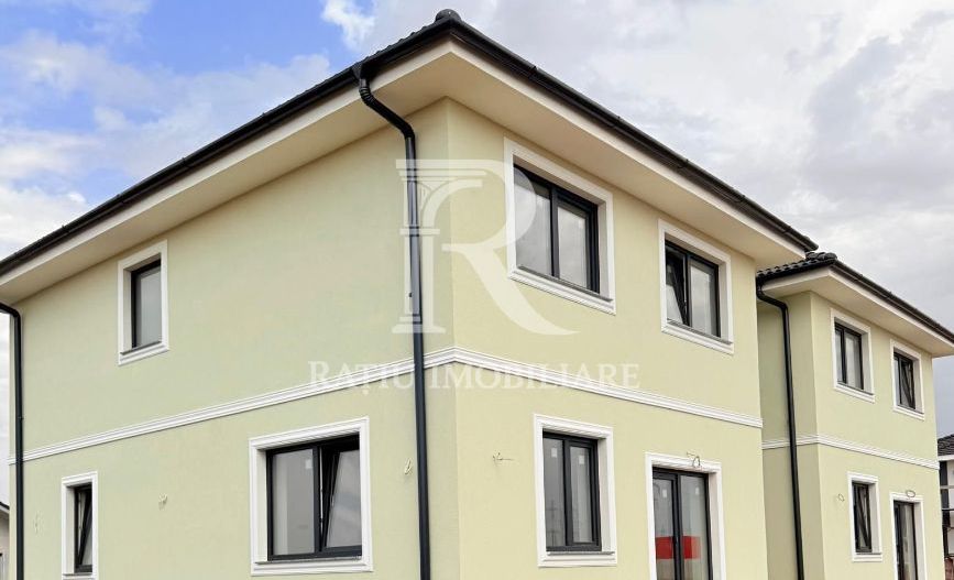 Duplex modern P+E | 4 camere | Sântandrei - Poză 8