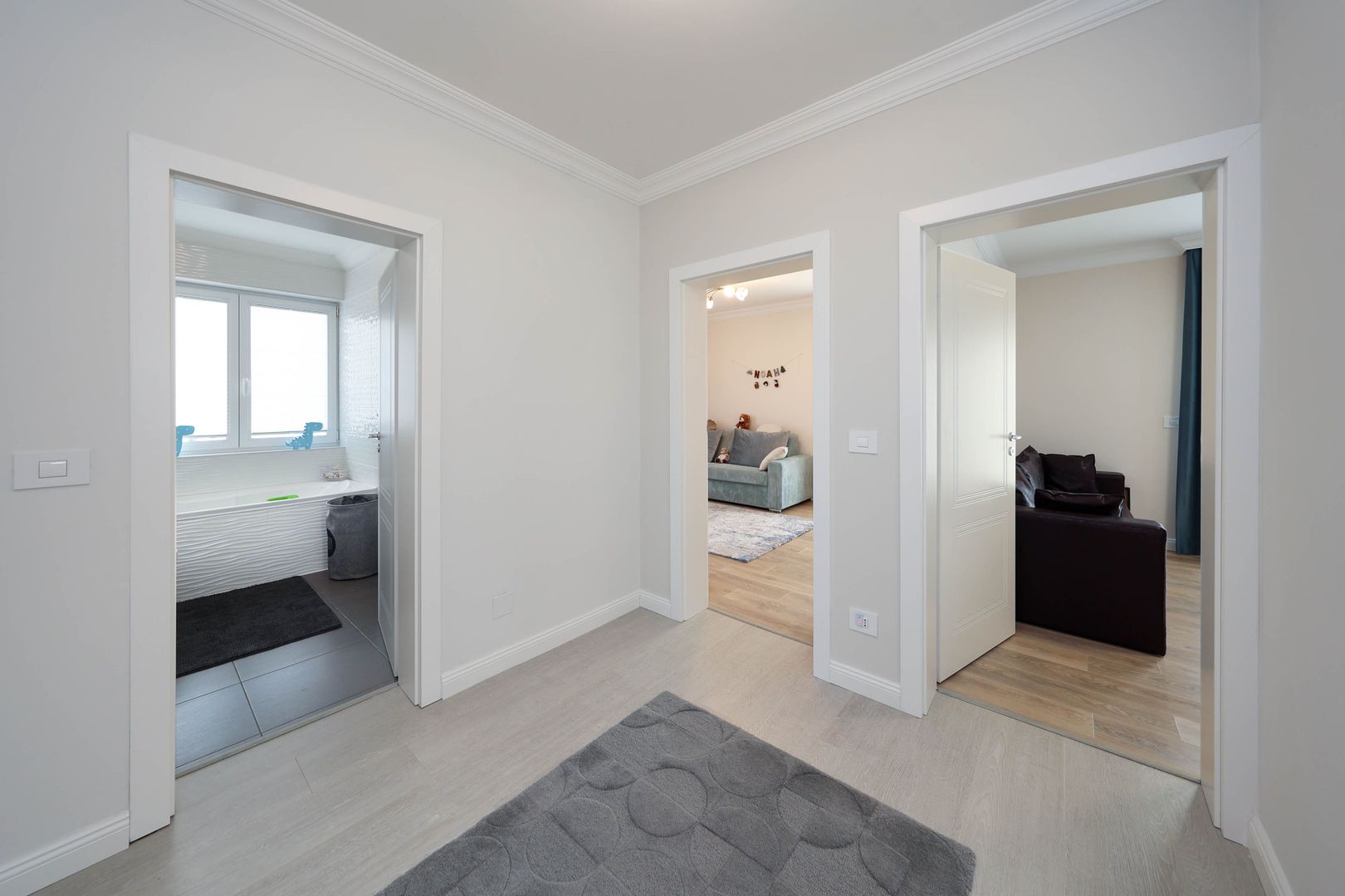 Casă ideală pentru familie în Brașov, Bunloc – spațioasă, luminoasă, priveliște - Poză 26