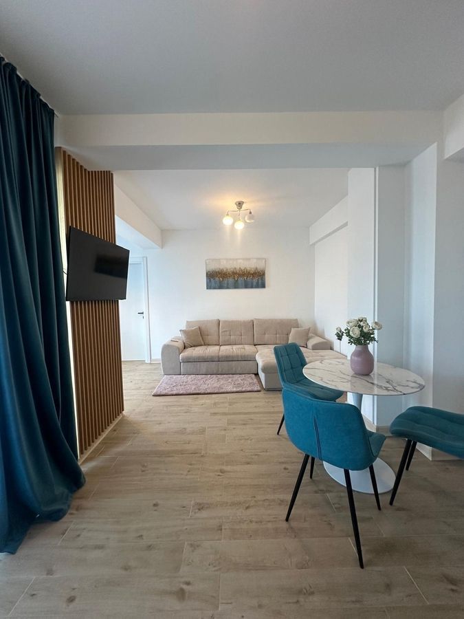 Apartament 2 camere de vanzare Mamaia Nord - Piscina infinity - Poză 8
