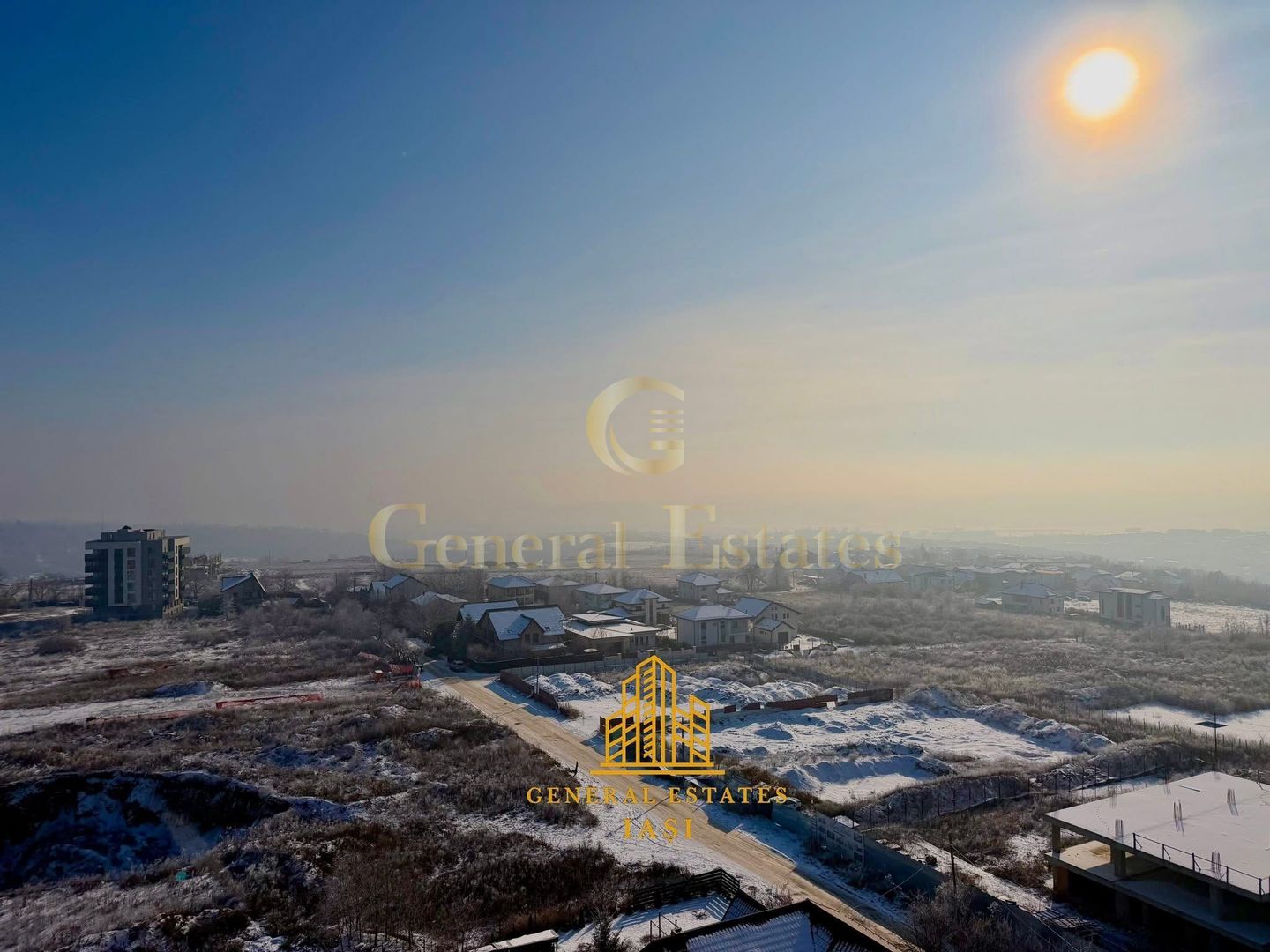 Vânzare apartament 2 camere | 55,6 mp | Copou Garden Residence - Poză 13