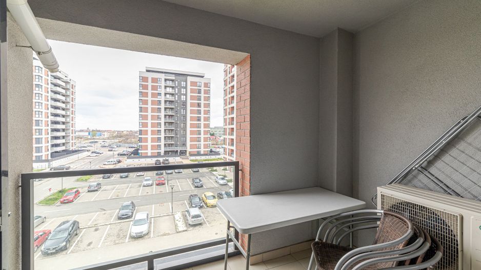 Apartament in bloc nou, cu 3 camere, la cheie - Poză 7
