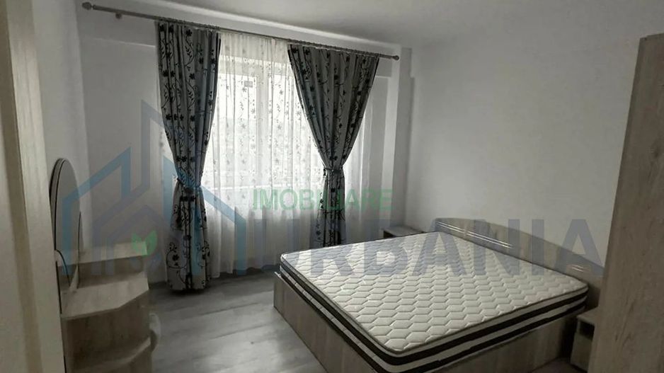 Inchiriez apartament 2 camere in Valea Lupului, cartier Iriss - Poză 1