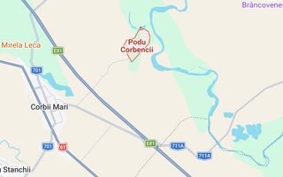 Teren Podu Corbencii | 1.248mp intravilan + 3.552mp extravilan - Poză 1