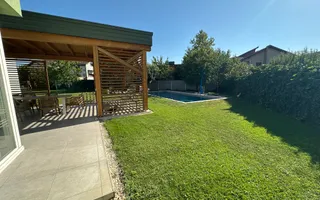 Casa individuala cu piscina aproape de British School - Poză 49