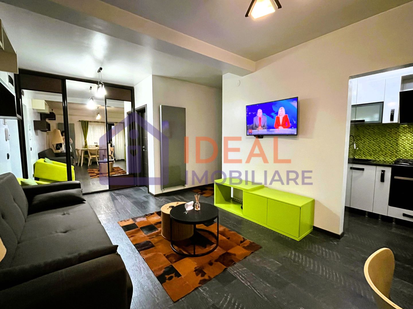 Apartament modern cu 3 camere | 60 mp - Cartierul Arhitecților - Poză 2