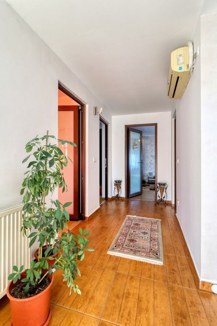 VILĂ INDIVIDUALĂ P+M | 150 MP | POD MANSARDABIL- TOATE UTILITATILE - Poză 19