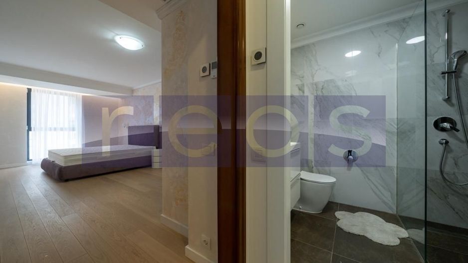 HERASTRAU | INCHIRIERE 4 CAMERE 114MP | MOBILAT - UTILAT LUX | PARCARE - Poză 9