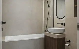 Apartament cu design premium | Prima închiriere | Zona Odăi, Otopeni - Poză 11