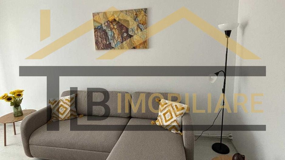 Apartament de 2 camere, 60 mp, decomandat, Zona Dacia - Poză 1
