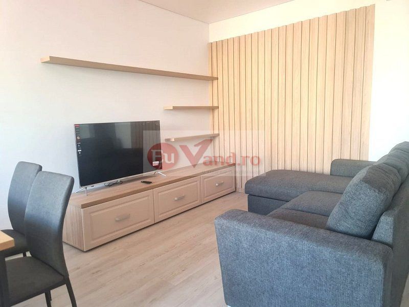 Apartament cu 2 camere, mobilat si utilat - Roka Residence, Micro 17 - Poză 2
