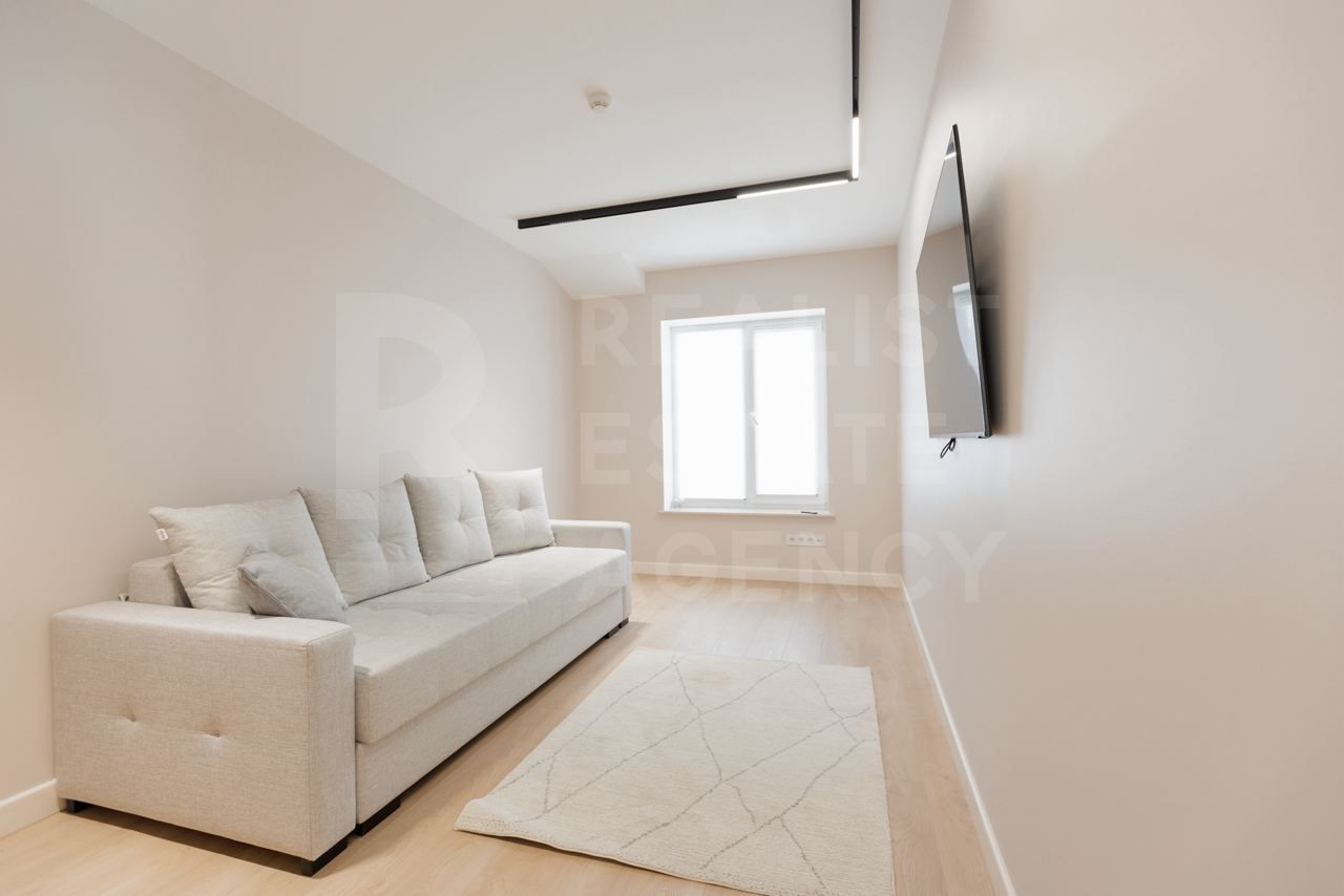 Chirie, casă, 4 camere, strada Plaiului, Botanica - Poză 16