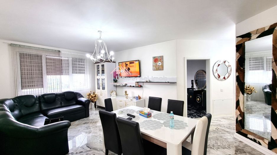 Apartament 3 camere, 86 mp. in Floresti, zona BMW - Poză 5