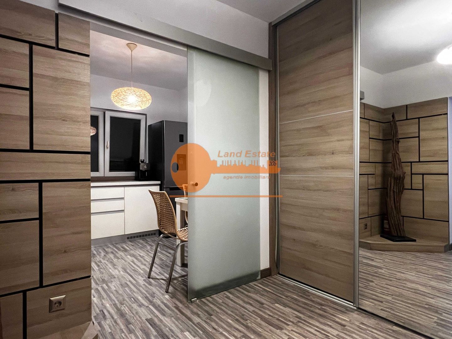 2 camere Stefan Cel Mare-Obor ( 400 m metrou-Renovat ) - Poză 4