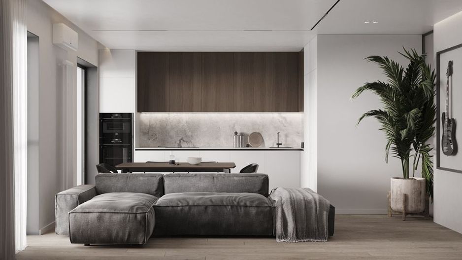 Apartament 2 camere modern, lângă Parcul Herăstrău, fără TVA - Poză 4
