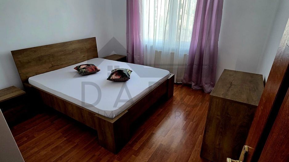 🏡 Apartament 3 camere  | Complet mobilat | Tudor – Str. Banat - Poză 1