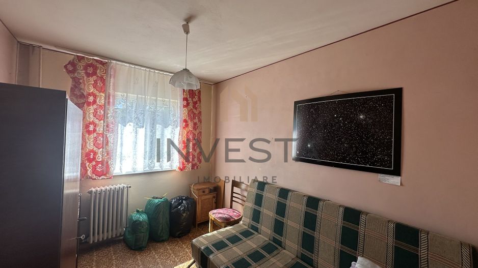 Apartament 4 camere zona Petrom Manastur! Etaj intermediar! - Poză 4