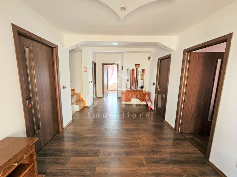OPORTUNITATE | Apartament cu 7 Camere | 3 Niveluri | 200mp | Borhanci - Poză 6